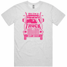 Load image into Gallery viewer, Amber Lawrence Truckie T Shirt