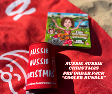 Load image into Gallery viewer, A Very Aussie Aussie Christmas - Bundle 2 - Aussie Aussie Cooler and Album