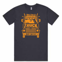 Load image into Gallery viewer, Amber Lawrence Truckie T Shirt