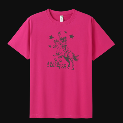Amber Lawrence 2025 TSHIRT