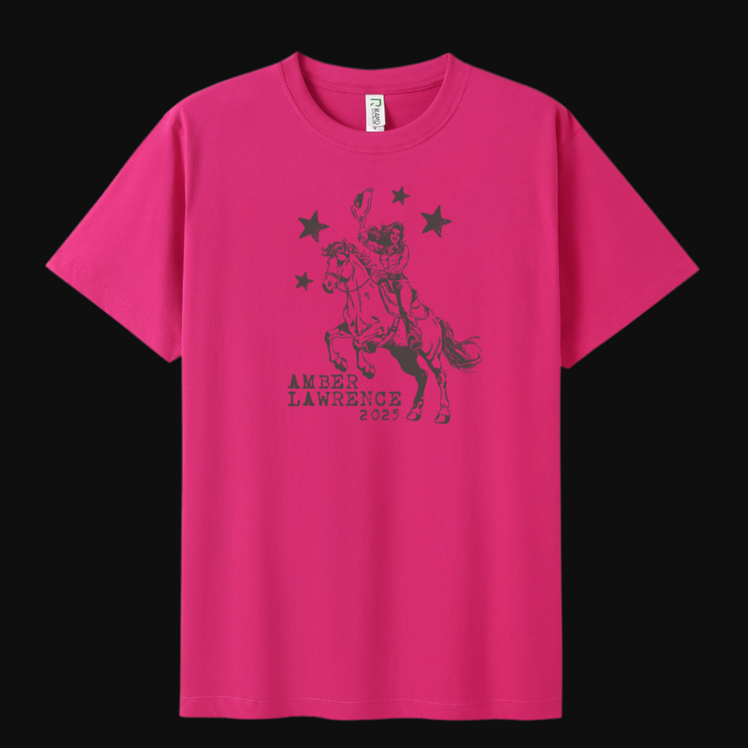 Amber Lawrence 2025 TSHIRT