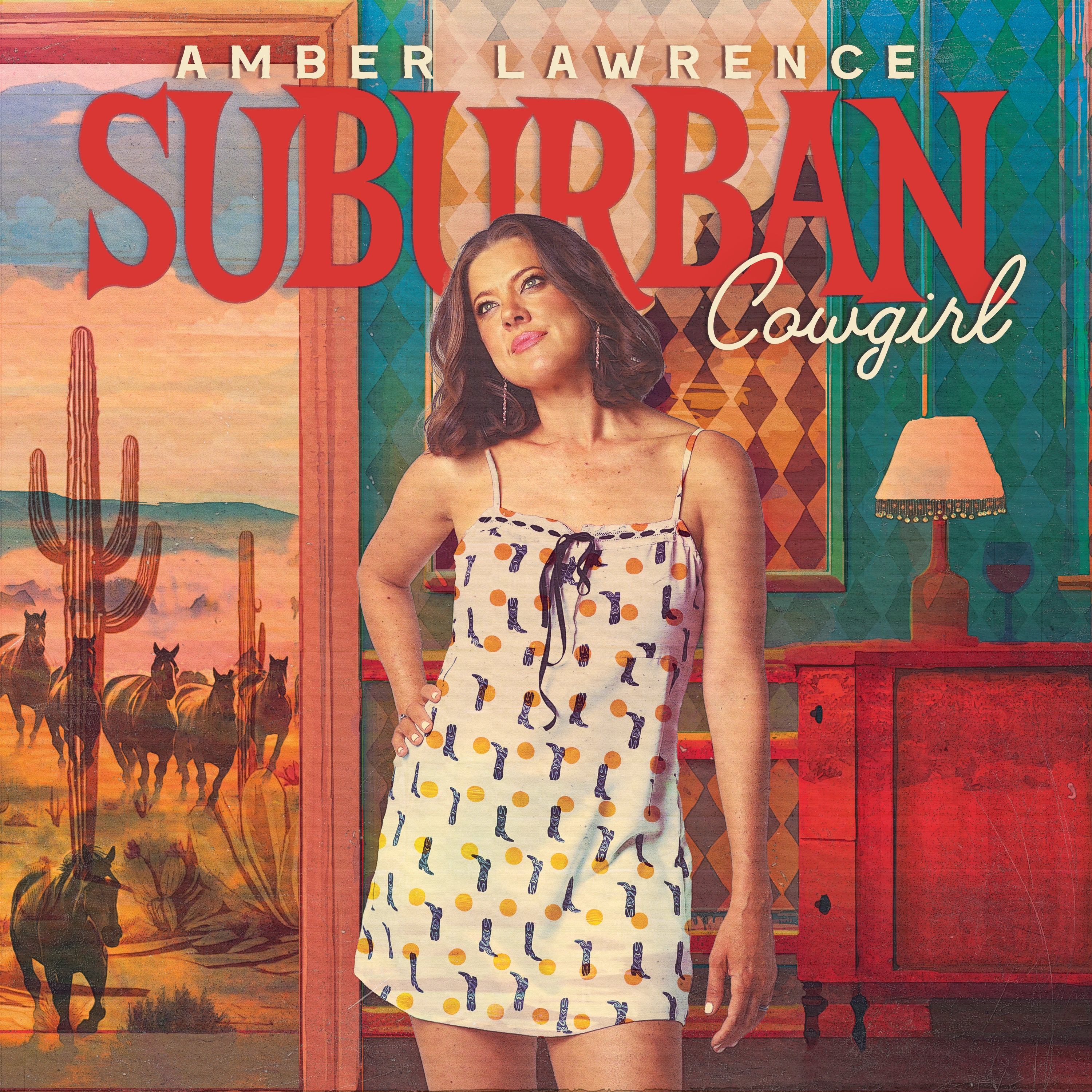 Amber Lawrence Music