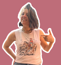 Load image into Gallery viewer, Tank T - You Can Admit You Like Country Music - colour Orchid