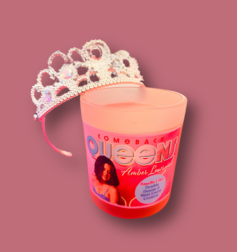 Comeback Queens Candle