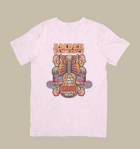 KIDS You Can Admit You Like Country Music Graphic T -