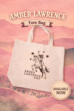 Load image into Gallery viewer, Amber's Tote Bag