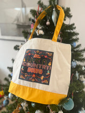 Load image into Gallery viewer, Live a Country Song Tote Bag