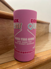 Load image into Gallery viewer, Comeback Queens Wine Sized Stubby Cooler