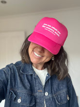 Load image into Gallery viewer, You Can Admit You Like Country Music Caps