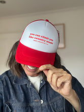 Load image into Gallery viewer, You Can Admit You Like Country Music Caps